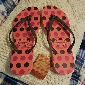 Havaianas sandals